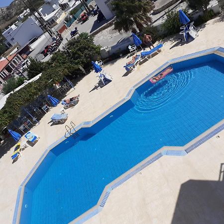 Antonis Hotel Kéfalos Dış mekan fotoğraf