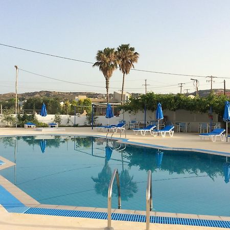 Antonis Hotel Kéfalos Dış mekan fotoğraf