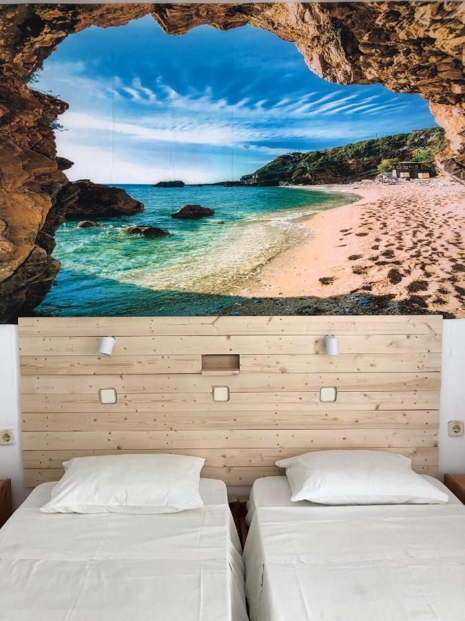 Antonis Hotel Kéfalos Dış mekan fotoğraf