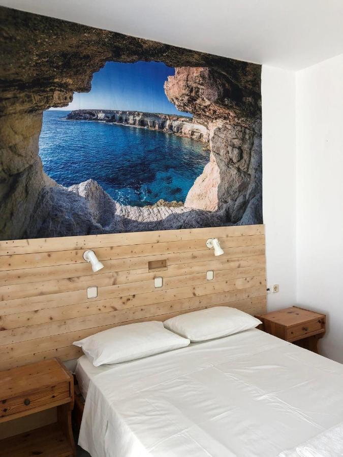 Antonis Hotel Kéfalos Dış mekan fotoğraf