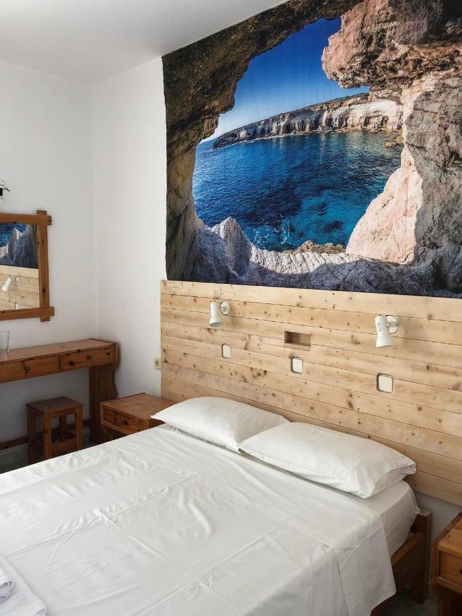 Antonis Hotel Kéfalos Dış mekan fotoğraf