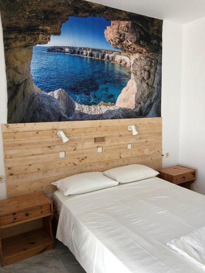 Antonis Hotel Kéfalos Dış mekan fotoğraf