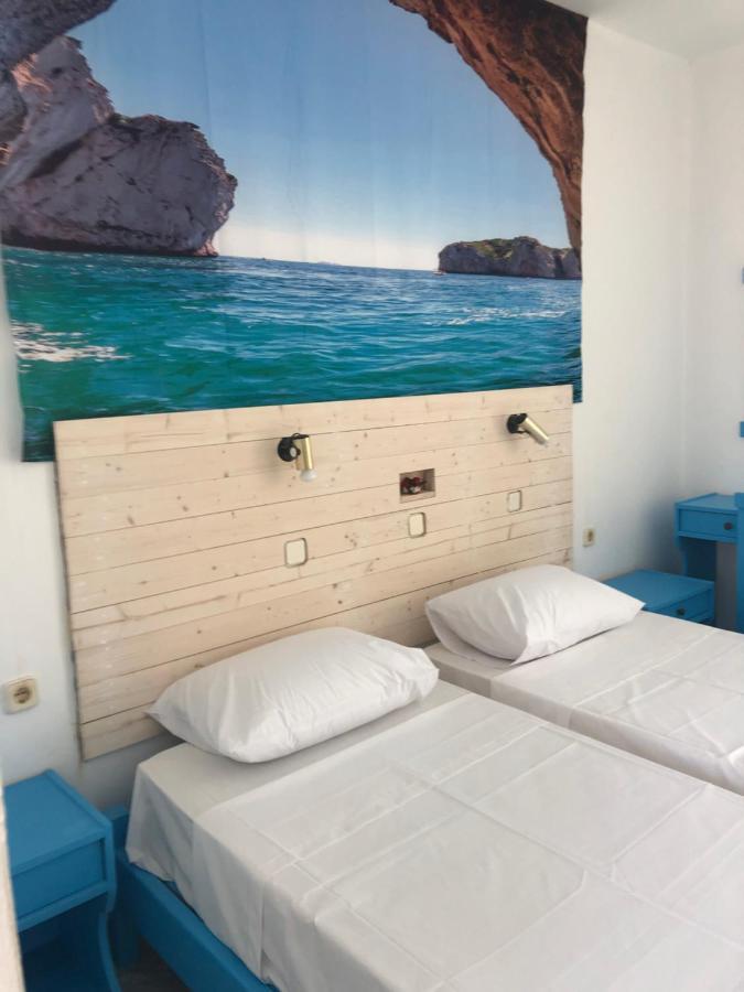 Antonis Hotel Kéfalos Dış mekan fotoğraf