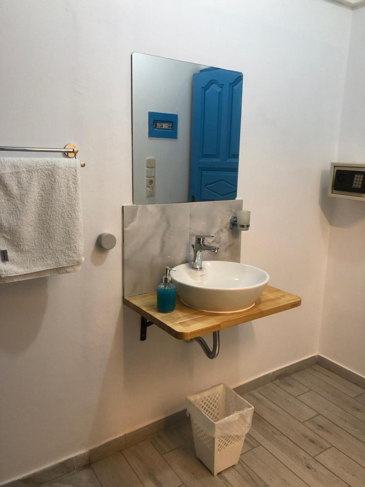 Antonis Hotel Kéfalos Dış mekan fotoğraf