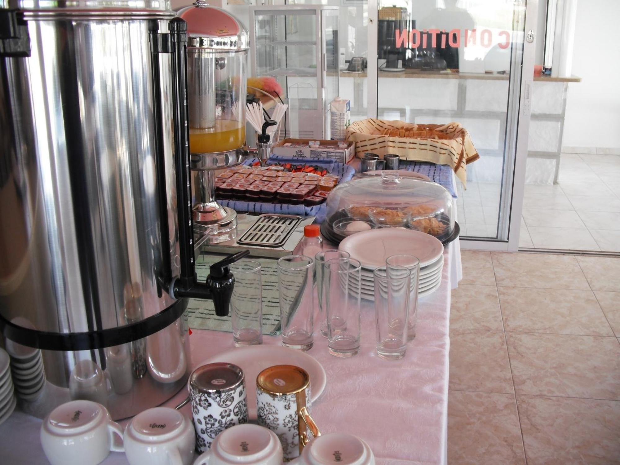 Antonis Hotel Kéfalos Dış mekan fotoğraf
