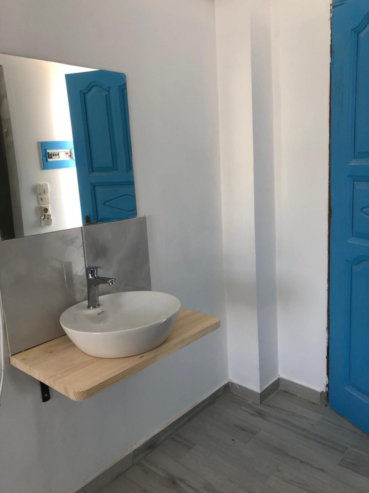 Antonis Hotel Kéfalos Dış mekan fotoğraf