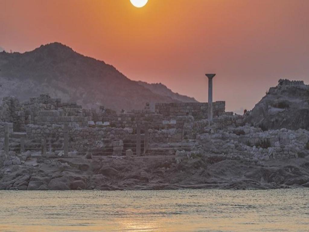 Antonis Hotel Kéfalos Dış mekan fotoğraf