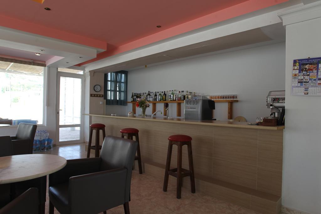 Antonis Hotel Kéfalos Dış mekan fotoğraf