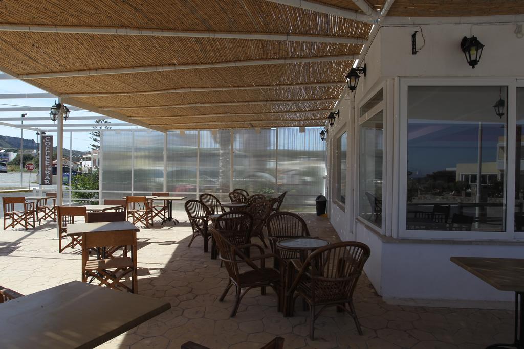 Antonis Hotel Kéfalos Dış mekan fotoğraf