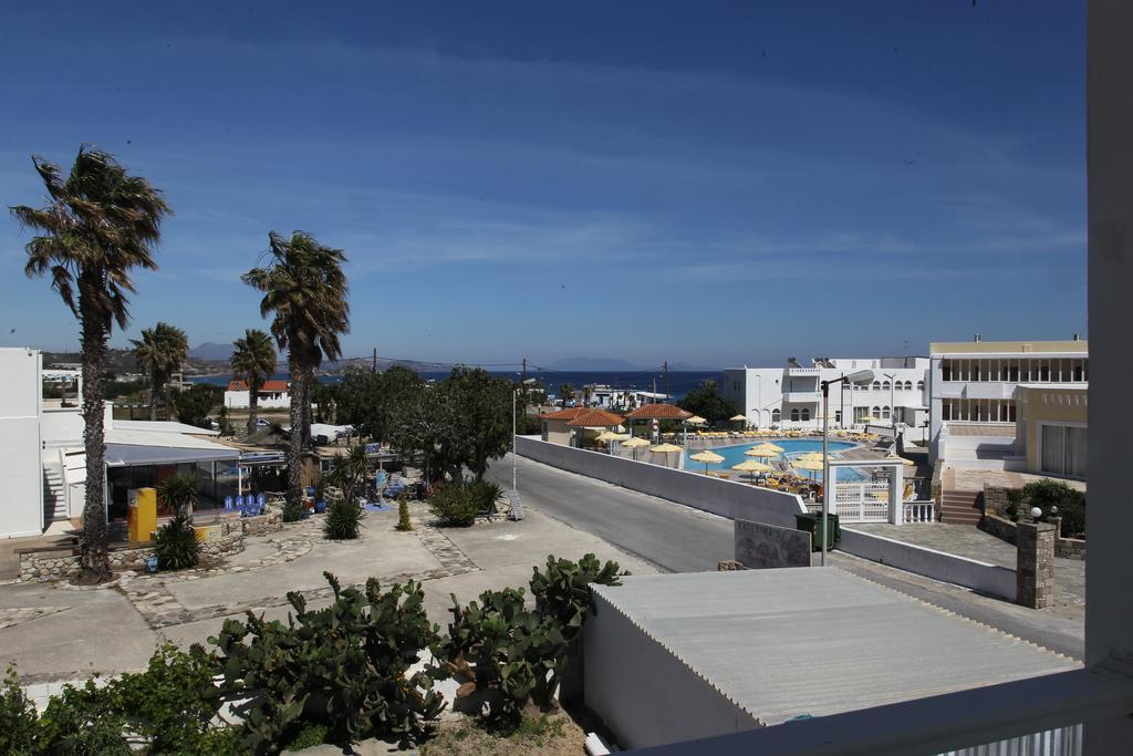 Antonis Hotel Kéfalos Dış mekan fotoğraf