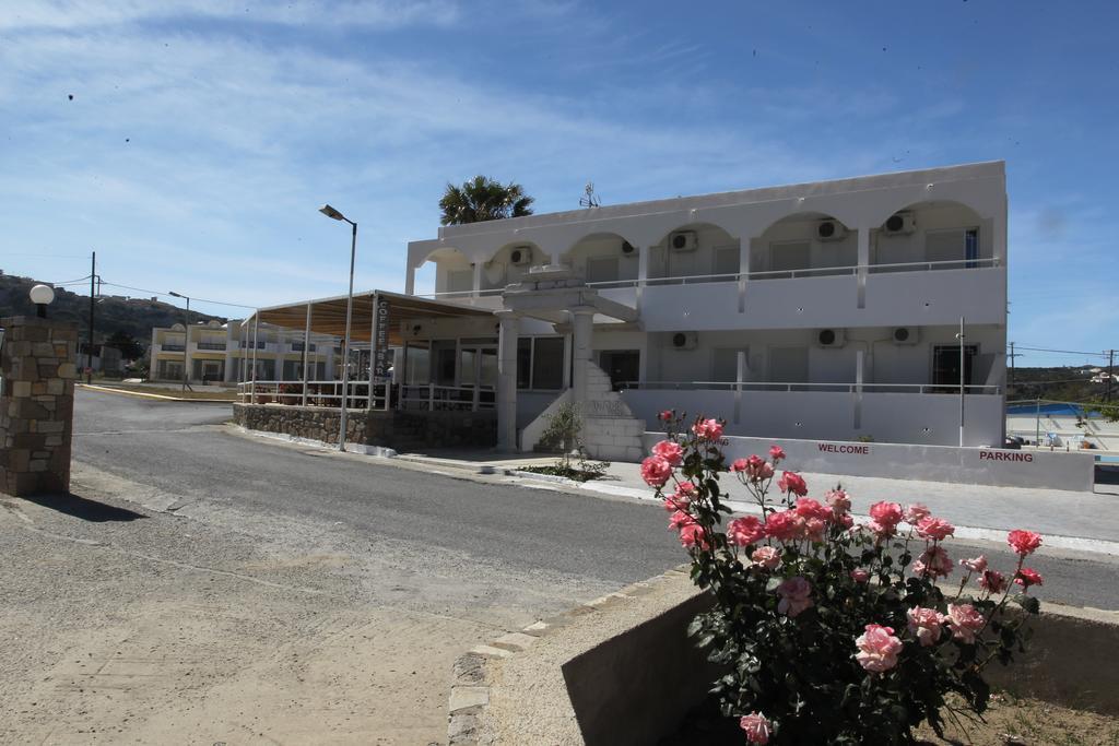Antonis Hotel Kéfalos Dış mekan fotoğraf