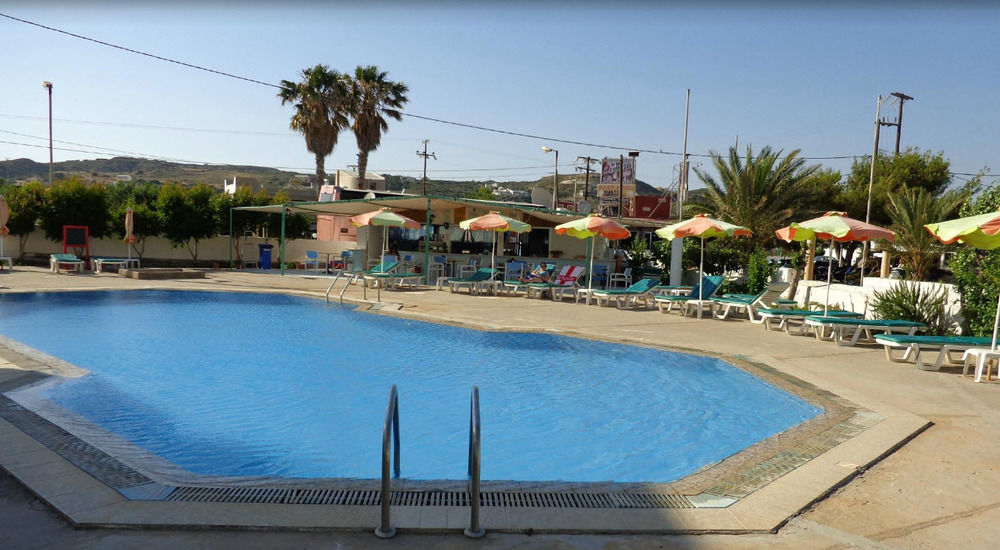 Antonis Hotel Kéfalos Dış mekan fotoğraf