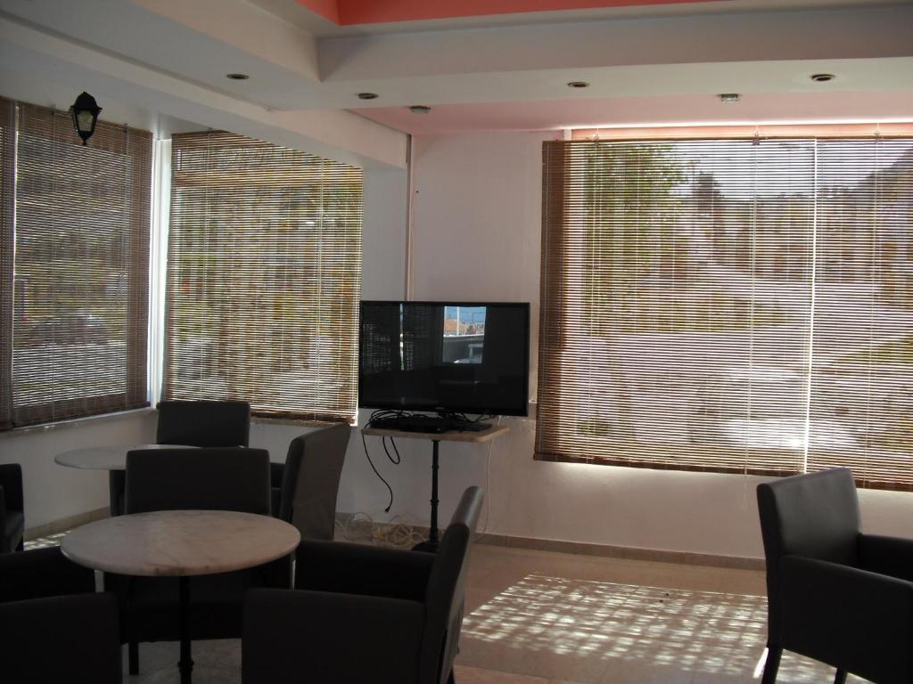 Antonis Hotel Kéfalos Dış mekan fotoğraf