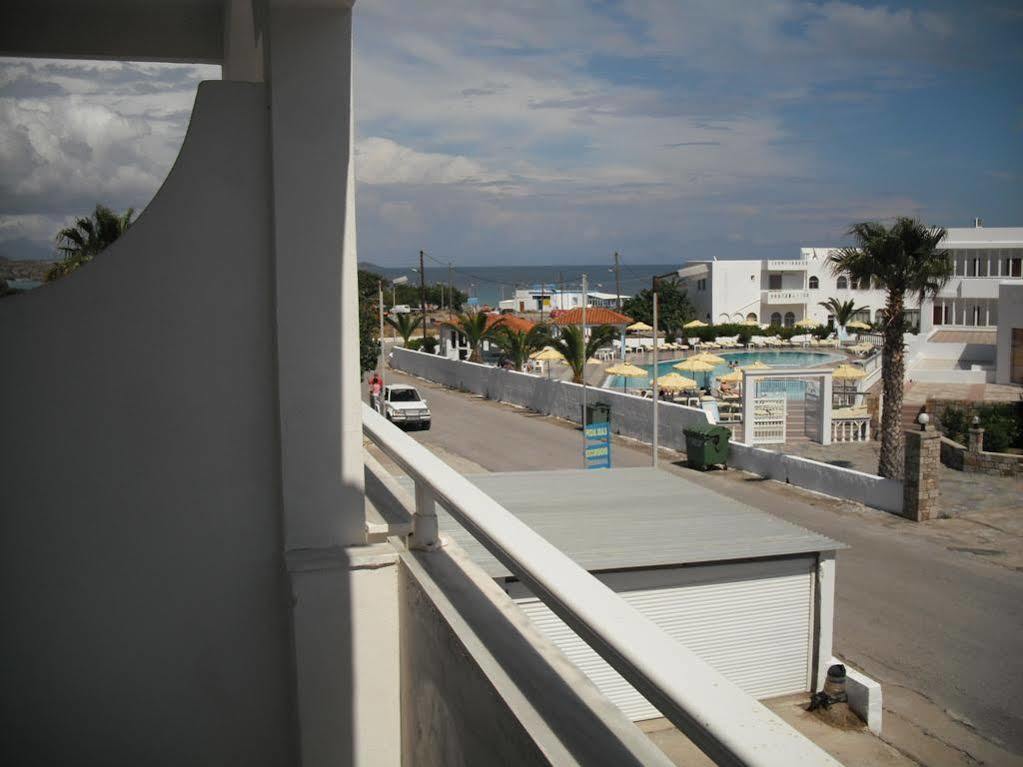 Antonis Hotel Kéfalos Dış mekan fotoğraf