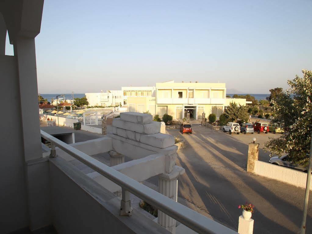 Antonis Hotel Kéfalos Dış mekan fotoğraf