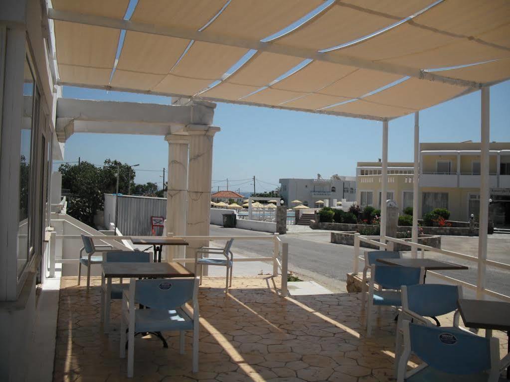 Antonis Hotel Kéfalos Dış mekan fotoğraf